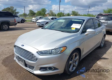 2013 Ford Fusion Se from USA, damaged, VIN 3FA6P0HR1DR201040